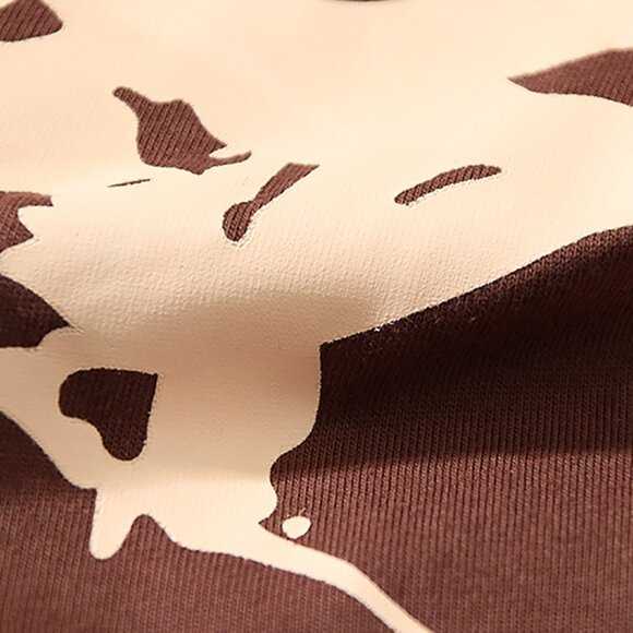 Sp5der Thug Brown Angel Short-Sleeve T-Shirt - Picture 3 of 7